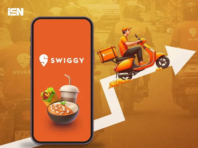 swiggy valuation increase