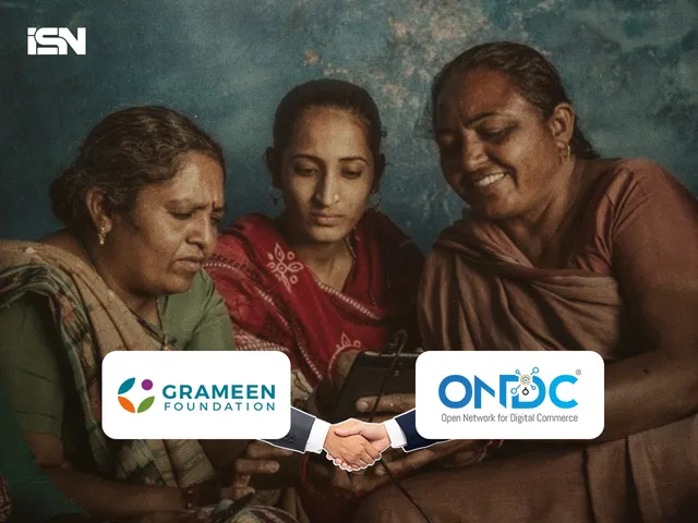 Grameen Foundation partners with ONDC 