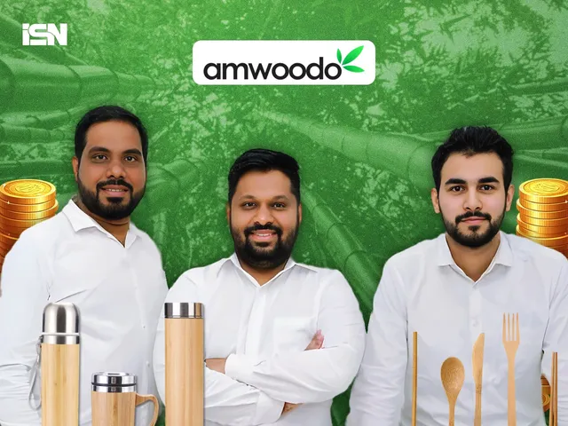 Amwoodo founders