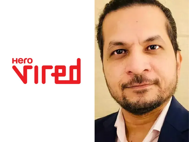 Hero Vired appoints Prakhar Kasar as its CEO