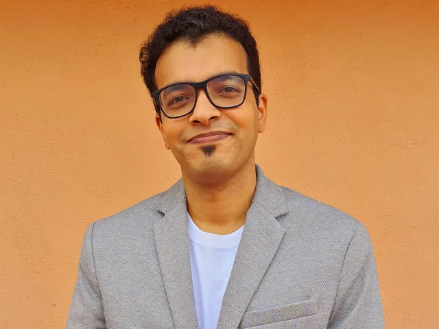 Hareesh Chandrasekar, CEO and Co-founder of AGNIT Semiconductor