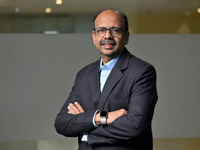 Sharad Sanghi, CEO and Cofounder, Neysa