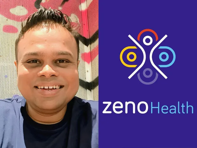 Zeno Health appoints Pinkesh Dhimar