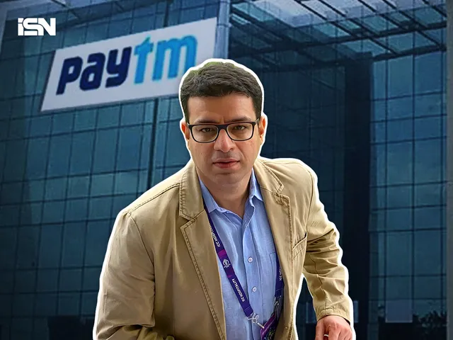 Paytm appoint 2024