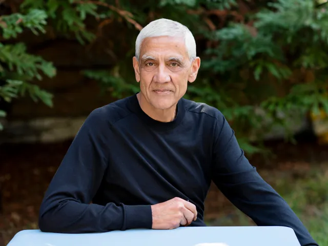 Vinod Khosla
