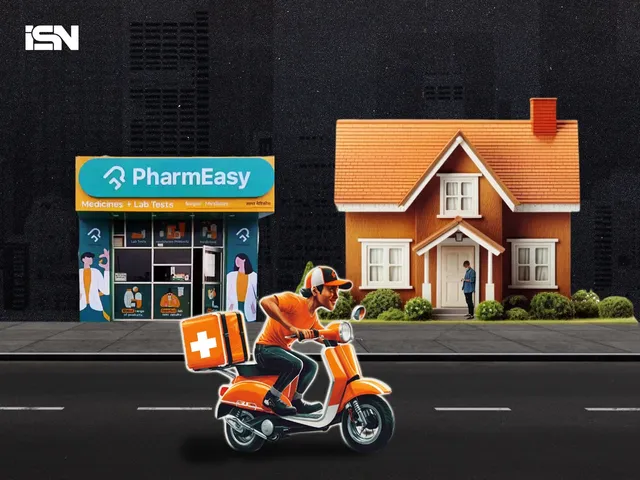 Swiggy Instamart PharmEasy