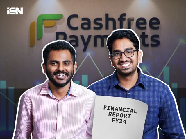 Cashfree fy24
