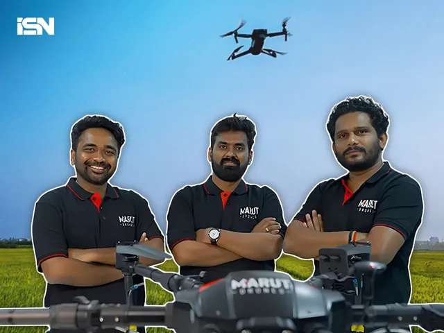 Marut Dronetech 2024