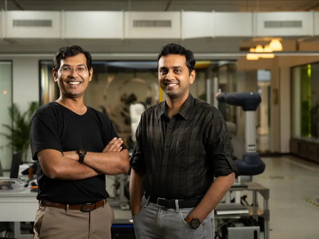 Gokul NA - Founder-Design, Product and Brand, Nikhil Ramaswamy - Founder - GTM, Sales & Investments