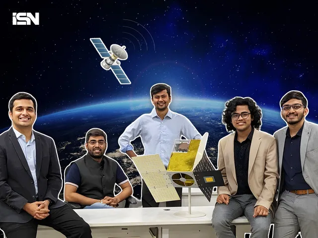 GalaxEye Team