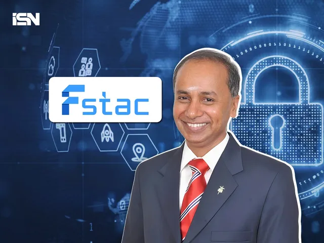 Natarajan Ranganathan joining Fstac.tech