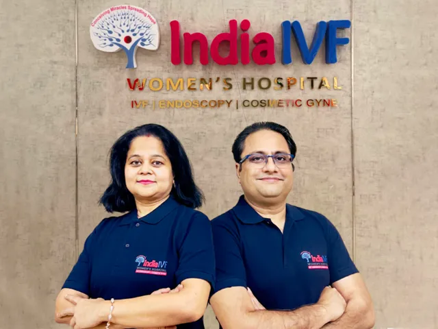 Dr. Richika Sahay and Dr. Somendra Shukla