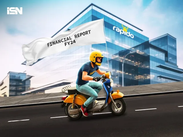 Rapido revenue fy24