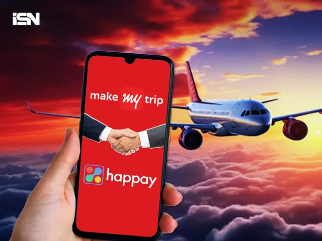 MakeMyTrip to acquire acquire Happay Expense Management platform