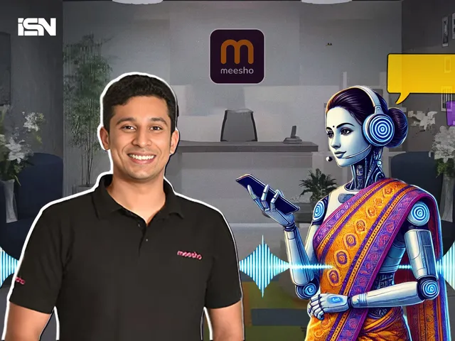 Meesho introduces GenAI voice bot