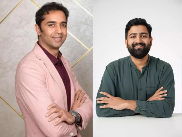 Varun Alagh and Vipul Maheshwari