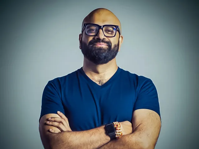 Anandamoy Roychowdhury