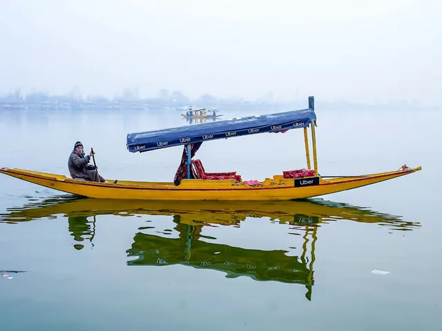 Uber Shikara