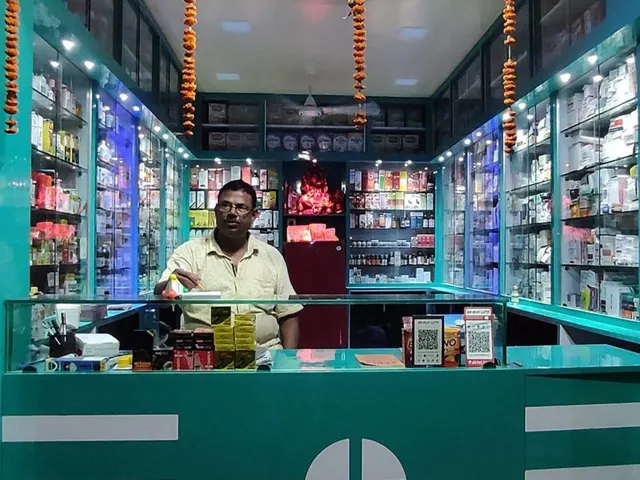 medicine shop
