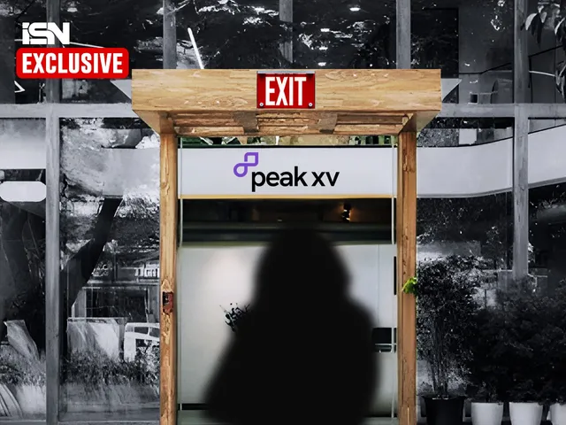 Peak XV Partners faces another senior-level exit 