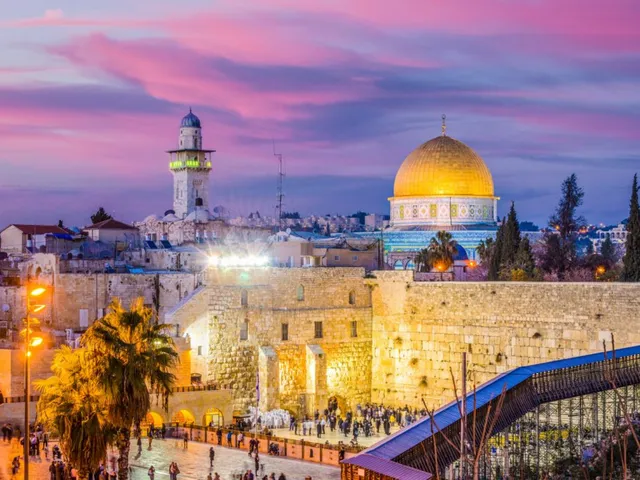 Western Wall Israel
