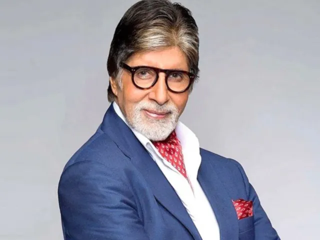 Amitabh Bachchan