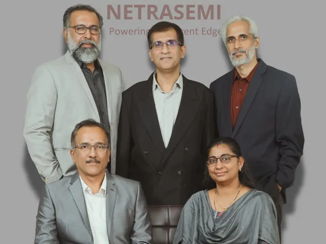 Netrasemi Team