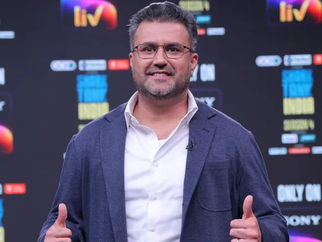 Viraj Bahl joins Shark Tank India