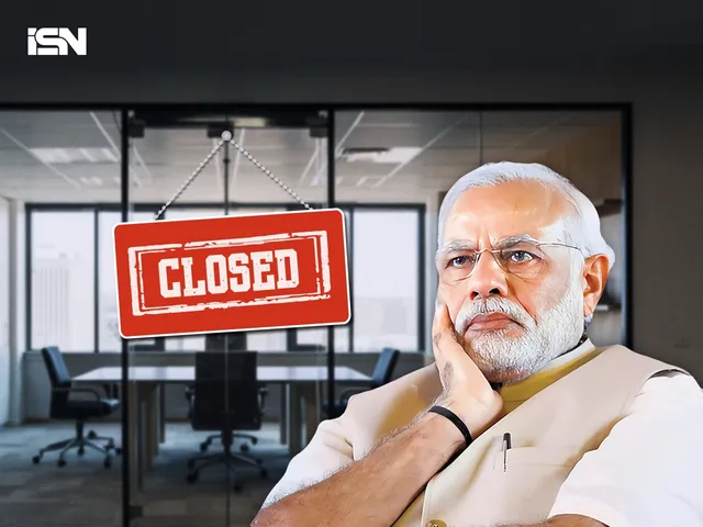 5,000 startups registered under the Startup India programme closed so far