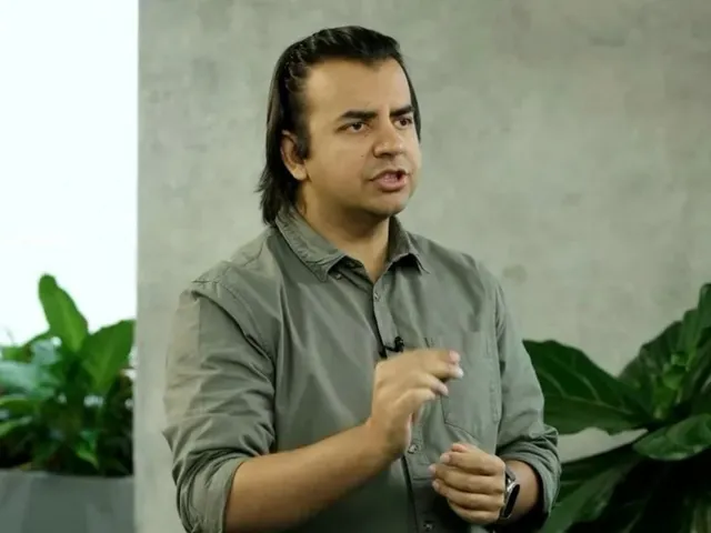 Bhavish Aggarwal