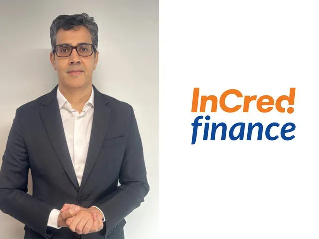 InCred Finance appoints Gaurav Maheshwari