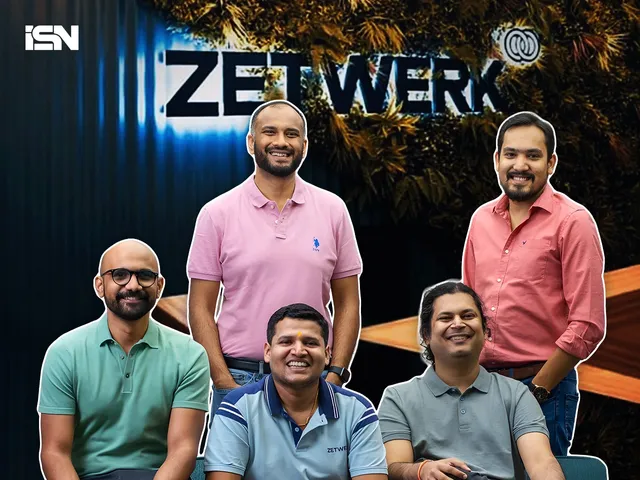 Zetwerk funding