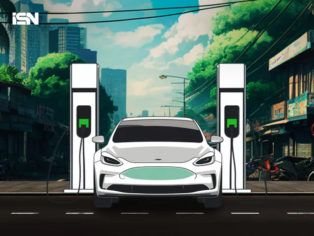 electric vehicle charging 