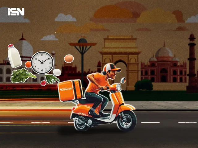Swiggy Instamart 