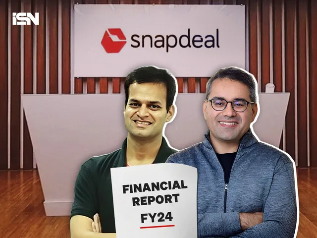 snapdeal fy24 