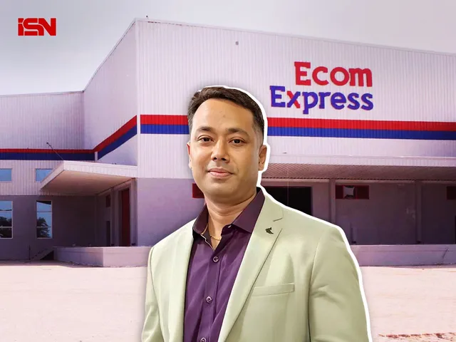Ecom express 2025