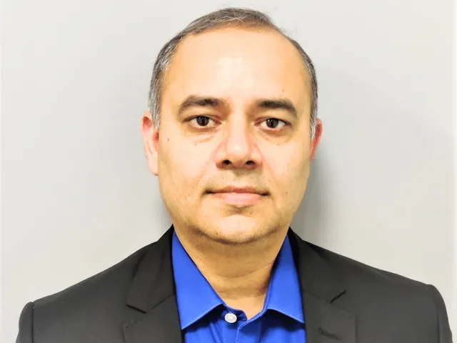 Ashish Chaturvedi