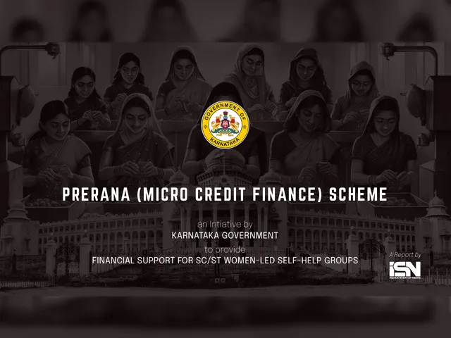 Prerana (Micro Credit Finance) Scheme