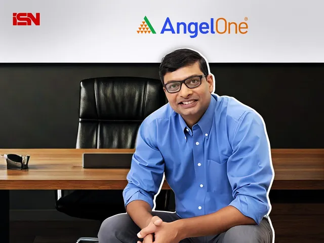 Angel One 2025