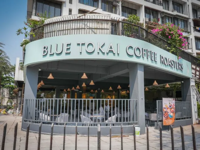 blue tokai