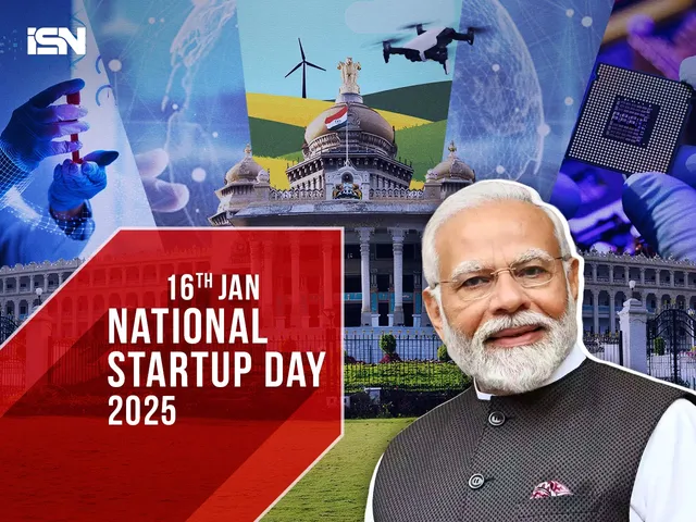 National Startup Day 2025