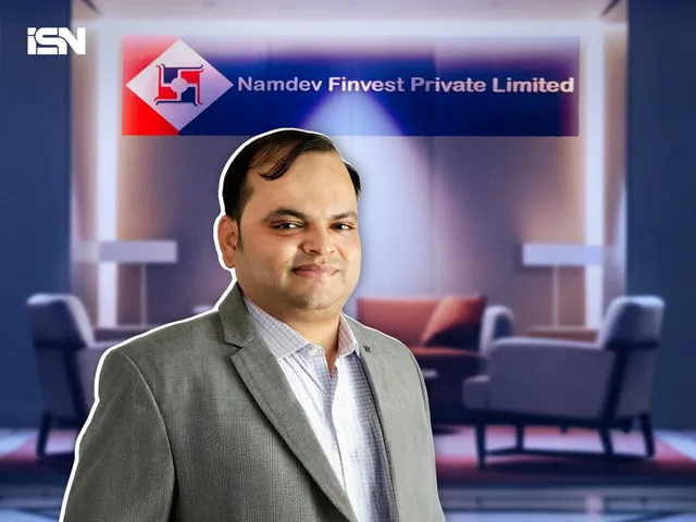 Namdev Finvest funding