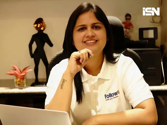 Poonam Gugale followg