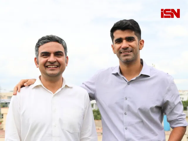 Vaibhav Singh and Arnav Kumar