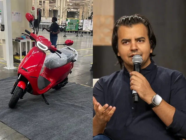 Ola Electric unveils S1 Gen3 portfolio