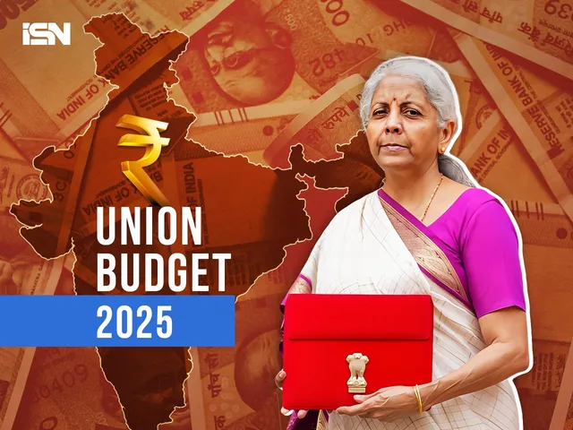 union budget 2025
