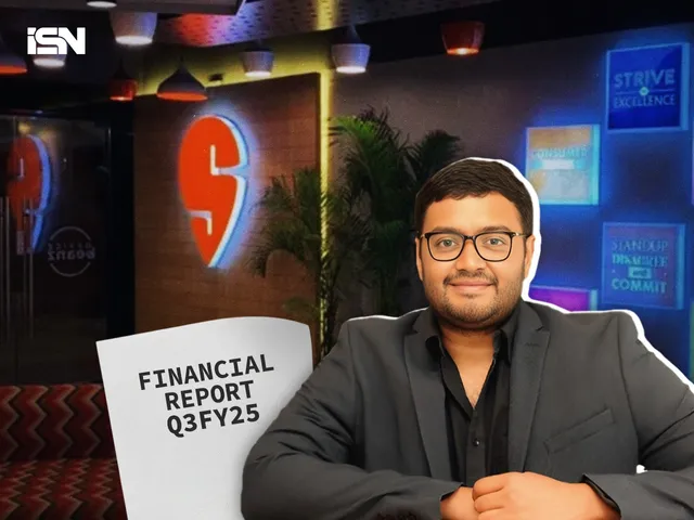 Swiggy q3fy25