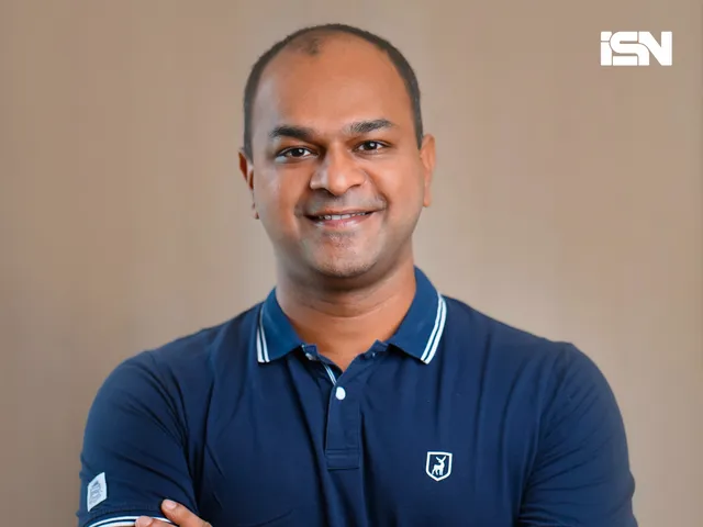Ravi Ramachandran, CEO & Co-founder, Nua