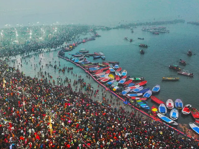 Maha Kumbh Mela