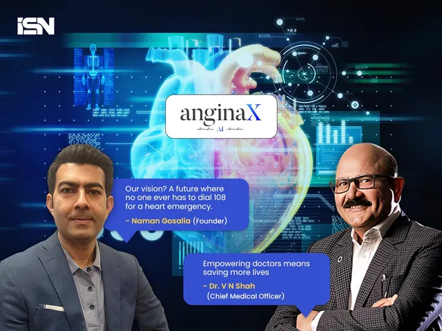 AnginaX AI